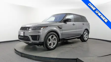 Florida Fine Cars - Used LAND-ROVER RANGE-ROVER SPORT 2020 MIAMI HSE