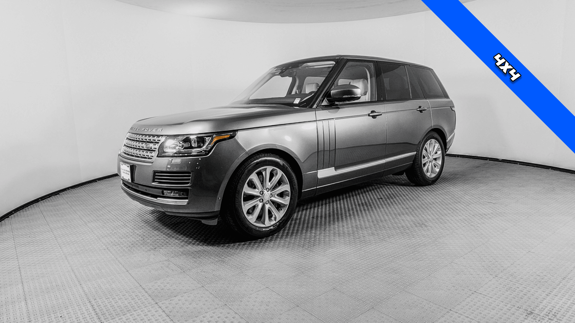 2017 Land Rover Range Rover 3.0 HSE's photo