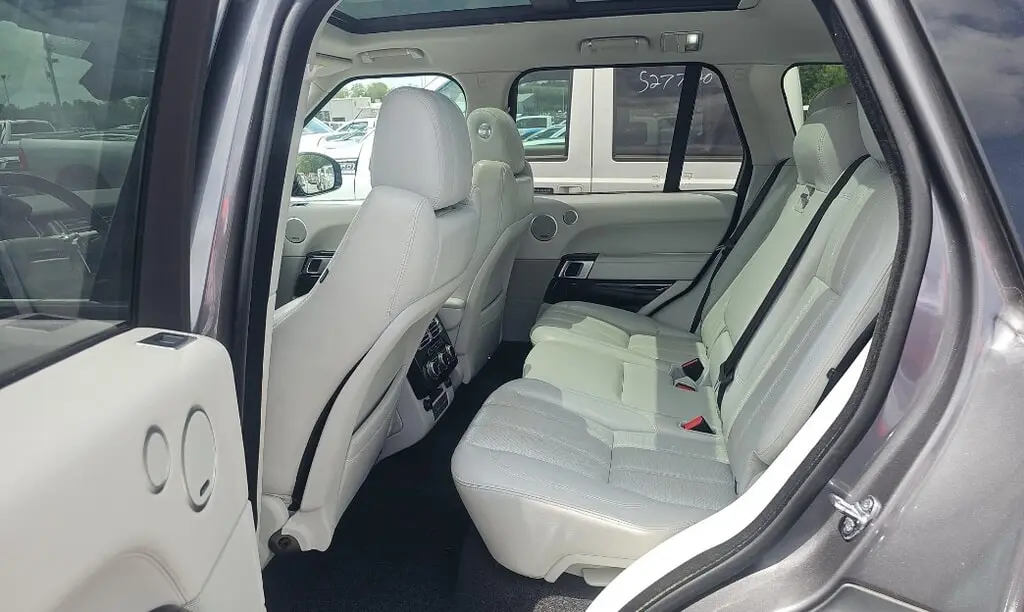 Florida Fine Cars - Used LAND ROVER RANGE ROVER 2017 ORLANDO HSE