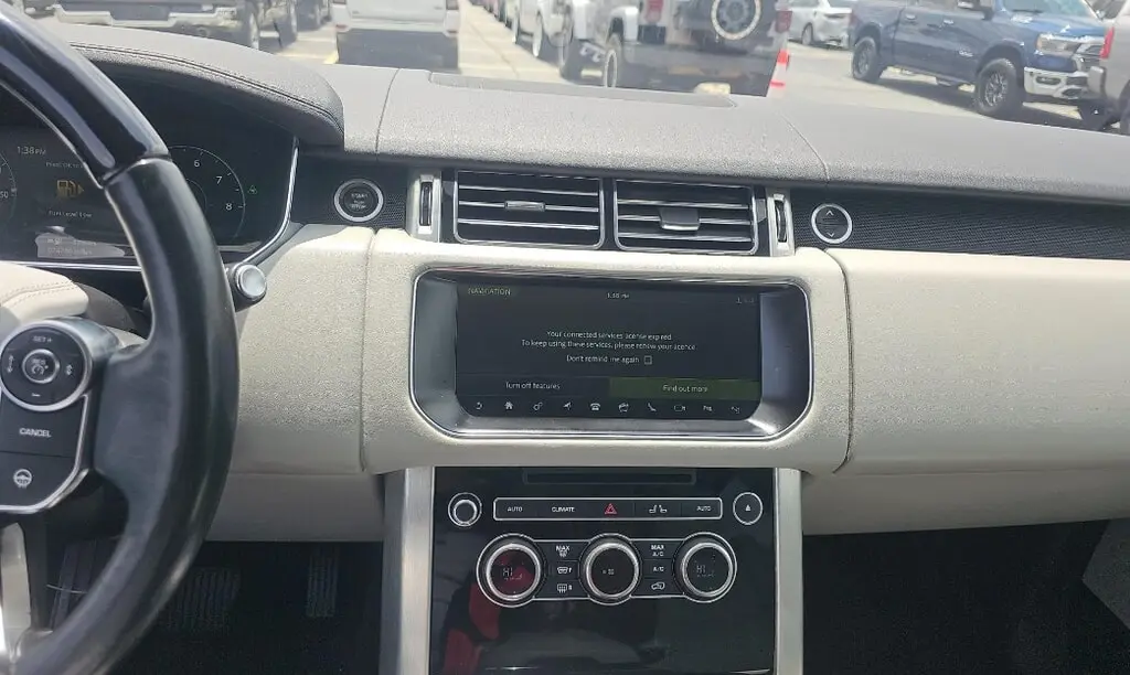 Florida Fine Cars - Used LAND ROVER RANGE ROVER 2017 ORLANDO HSE
