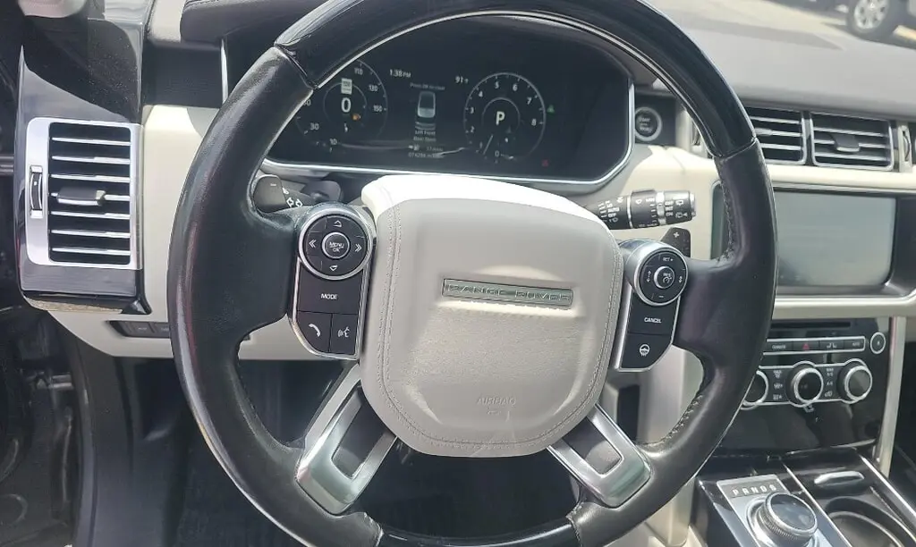 Florida Fine Cars - Used LAND ROVER RANGE ROVER 2017 ORLANDO HSE
