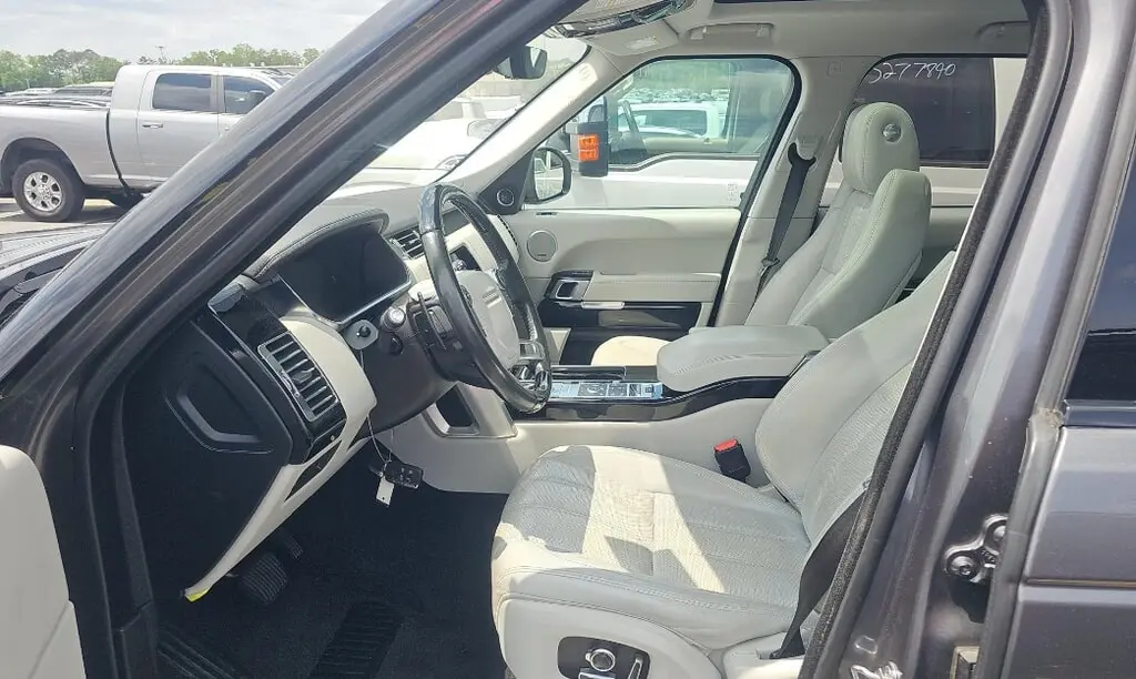 Florida Fine Cars - Used LAND ROVER RANGE ROVER 2017 ORLANDO HSE