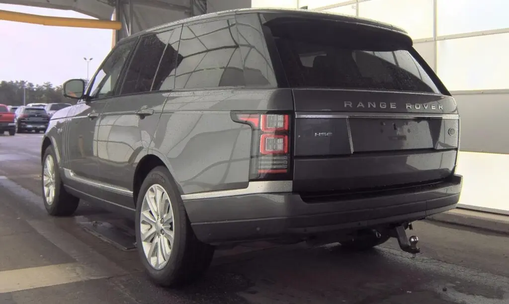 Florida Fine Cars - Used LAND ROVER RANGE ROVER 2017 ORLANDO HSE