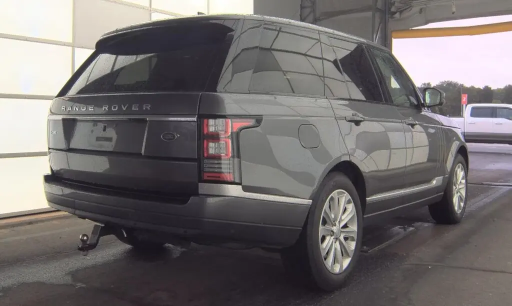 Florida Fine Cars - Used LAND ROVER RANGE ROVER 2017 ORLANDO HSE