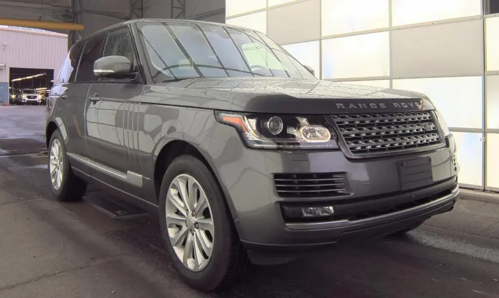 Florida Fine Cars - Used LAND ROVER RANGE ROVER 2017 ORLANDO HSE