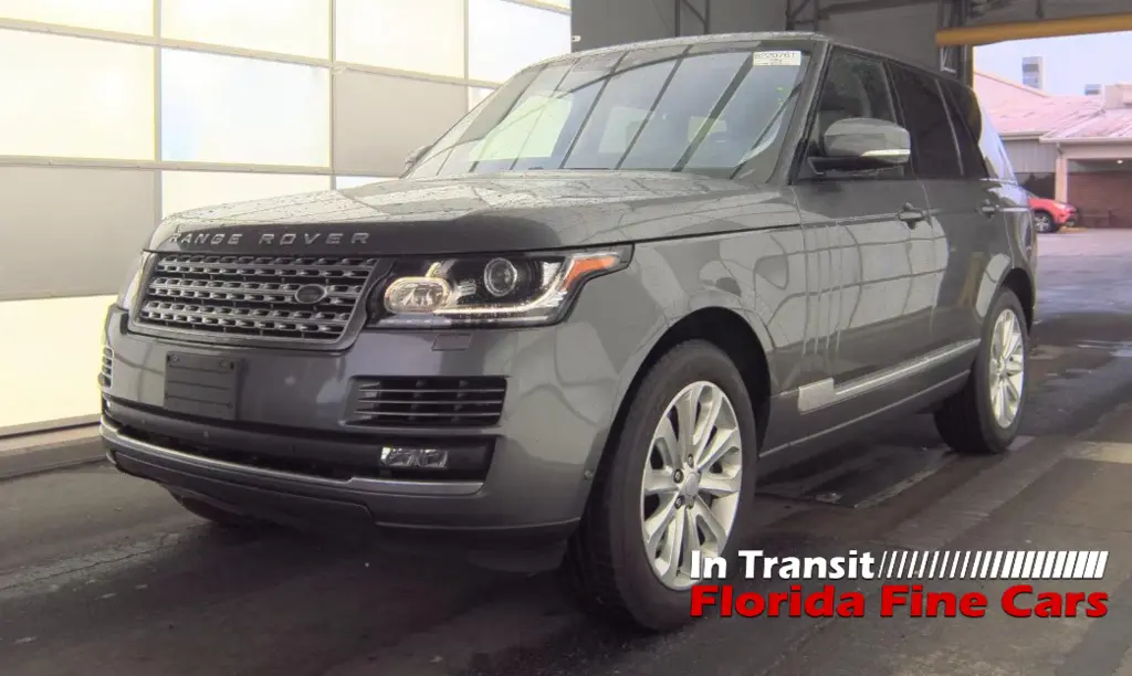 Florida Fine Cars - Used LAND ROVER RANGE ROVER 2017 ORLANDO HSE
