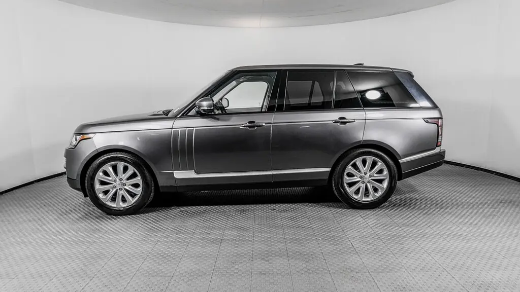 Florida Fine Cars - Used LAND ROVER RANGE ROVER 2017 ORLANDO HSE
