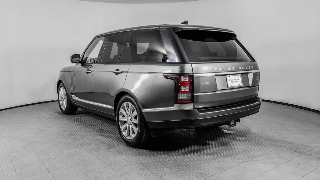 Florida Fine Cars - Used LAND ROVER RANGE ROVER 2017 ORLANDO HSE