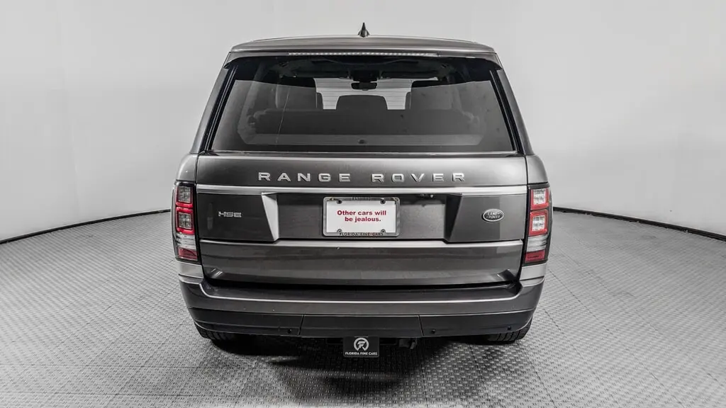 Florida Fine Cars - Used LAND ROVER RANGE ROVER 2017 ORLANDO HSE