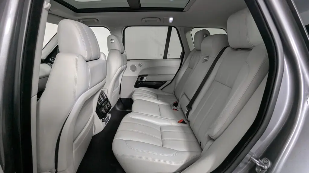 Florida Fine Cars - Used LAND ROVER RANGE ROVER 2017 ORLANDO HSE