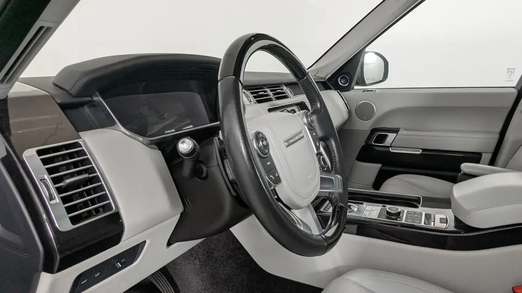 Florida Fine Cars - Used LAND ROVER RANGE ROVER 2017 ORLANDO HSE