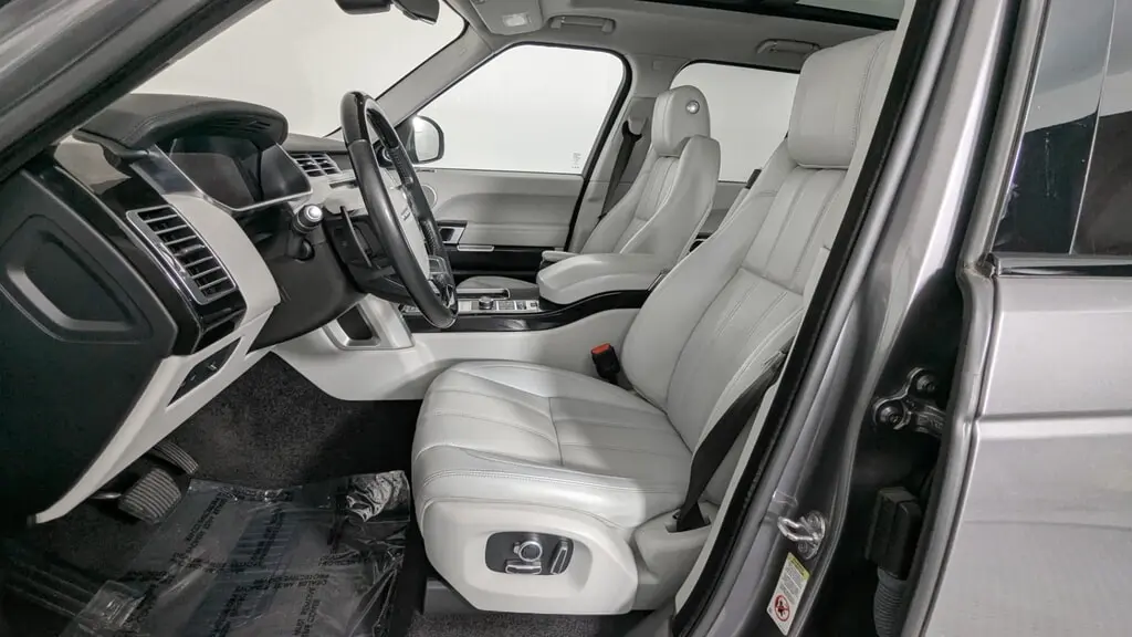 Florida Fine Cars - Used LAND ROVER RANGE ROVER 2017 ORLANDO HSE