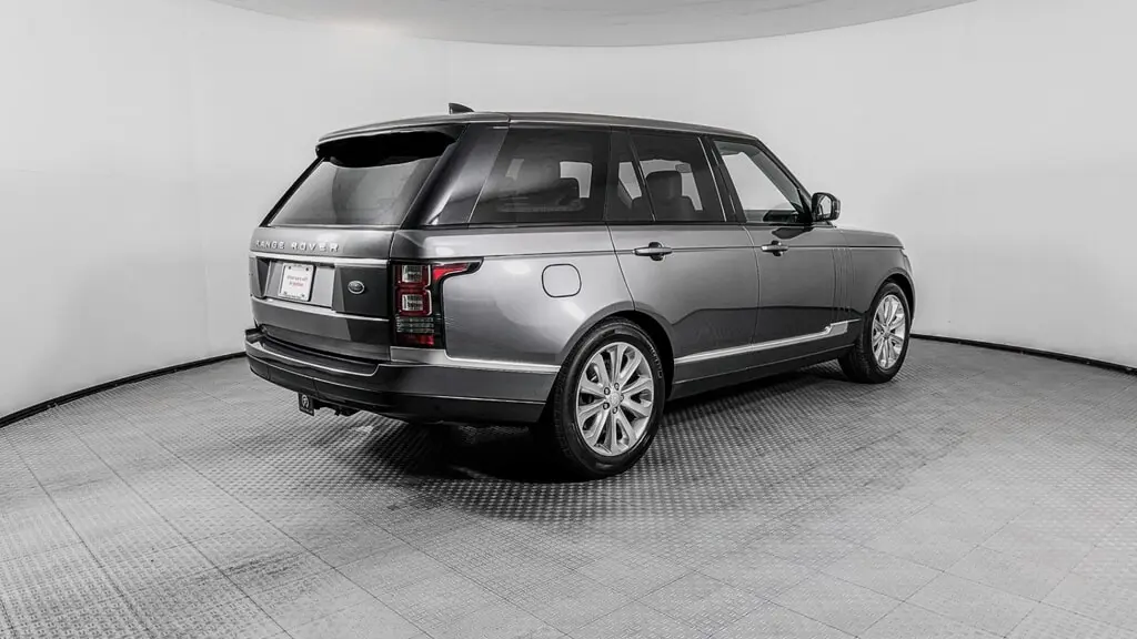 Florida Fine Cars - Used LAND ROVER RANGE ROVER 2017 ORLANDO HSE