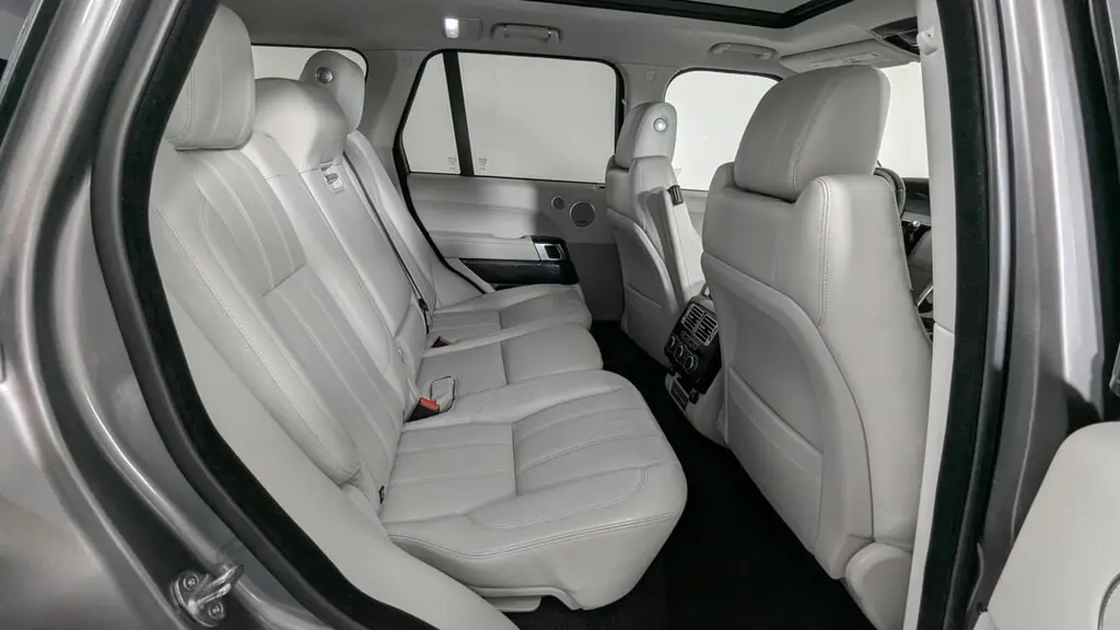 Florida Fine Cars - Used LAND ROVER RANGE ROVER 2017 ORLANDO HSE