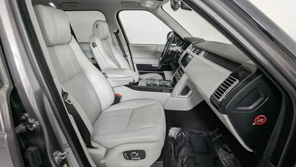 Florida Fine Cars - Used LAND ROVER RANGE ROVER 2017 ORLANDO HSE