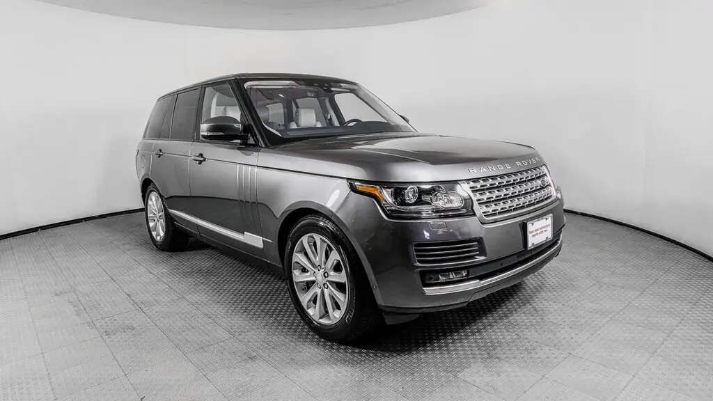 Florida Fine Cars - Used LAND ROVER RANGE ROVER 2017 ORLANDO HSE
