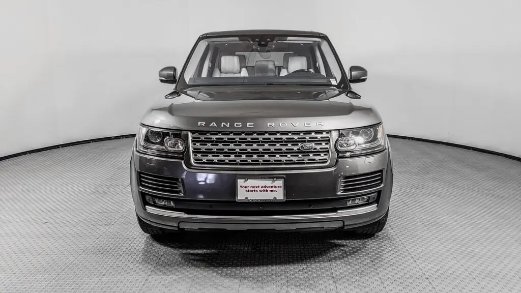 Florida Fine Cars - Used LAND ROVER RANGE ROVER 2017 ORLANDO HSE