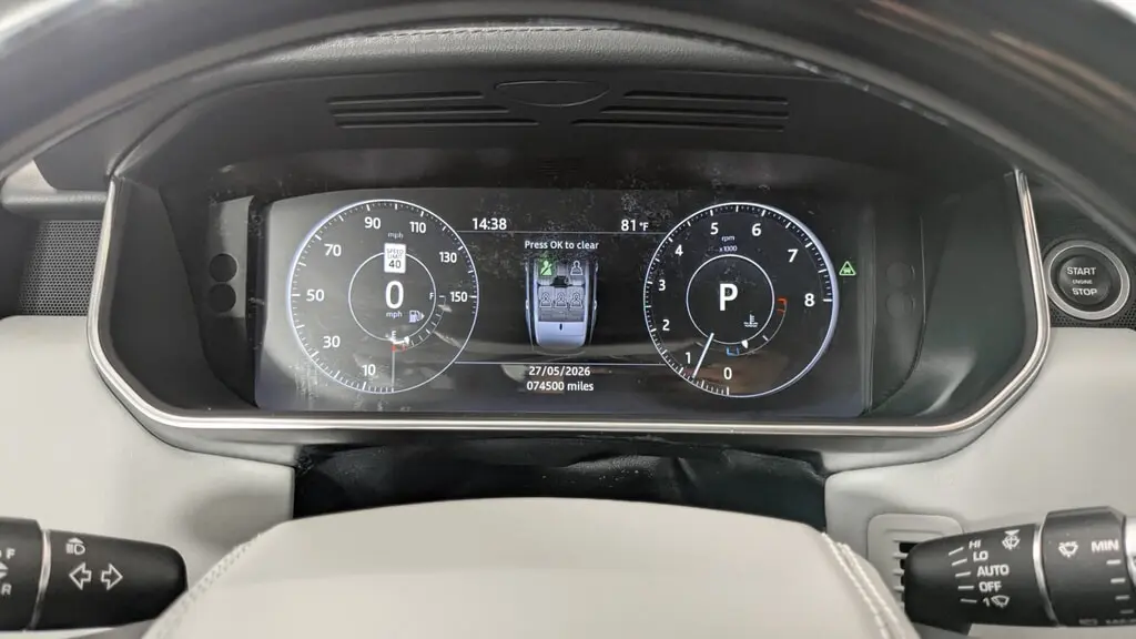 Florida Fine Cars - Used LAND ROVER RANGE ROVER 2017 ORLANDO HSE