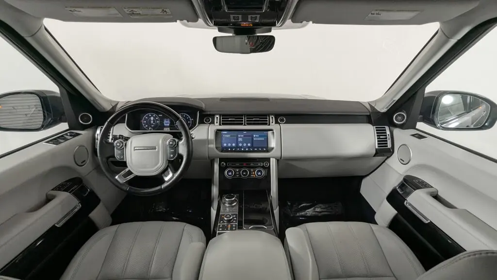 Florida Fine Cars - Used LAND ROVER RANGE ROVER 2017 ORLANDO HSE