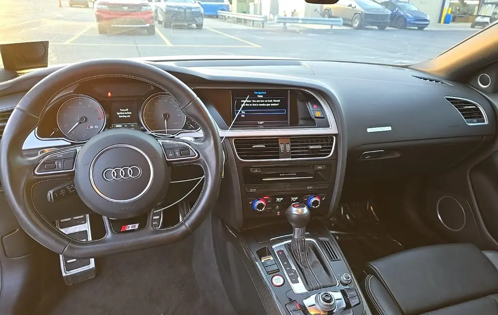 Florida Fine Cars - Used AUDI S5 2017 MARGATE COUPE