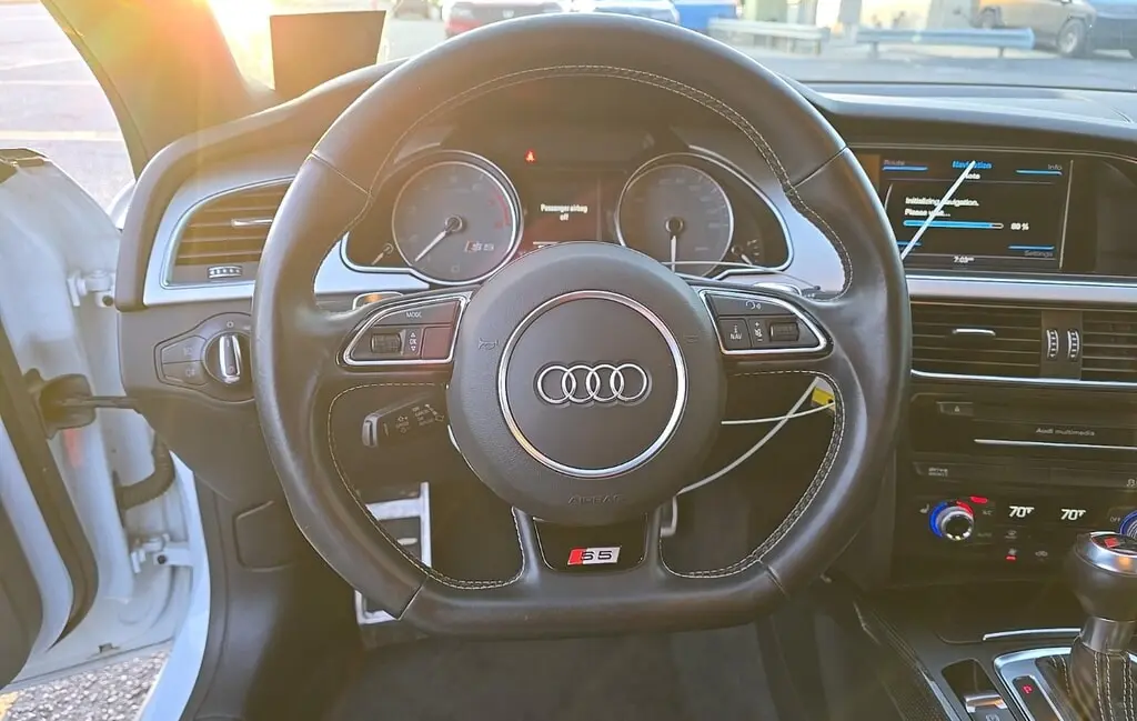 Florida Fine Cars - Used AUDI S5 2017 MARGATE COUPE