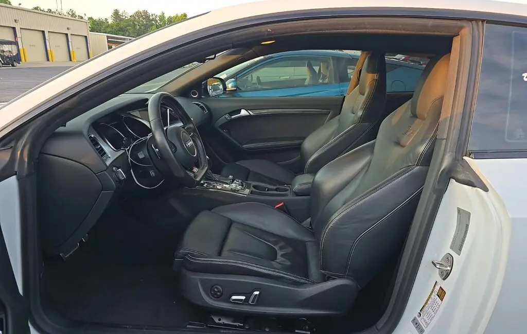Florida Fine Cars - Used AUDI S5 2017 MARGATE COUPE