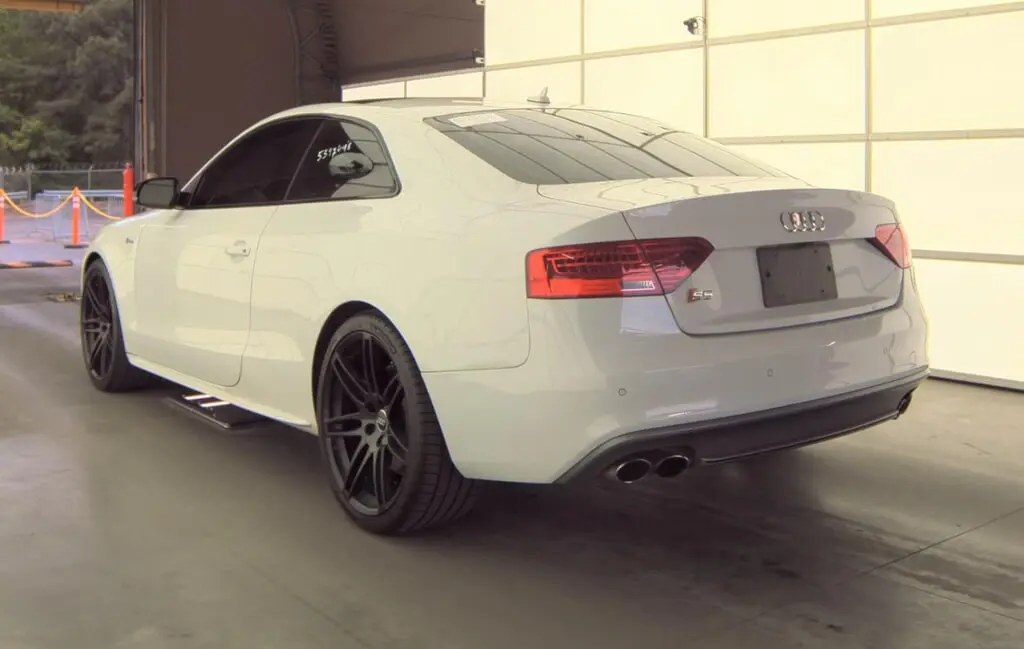 Florida Fine Cars - Used AUDI S5 2017 MARGATE COUPE