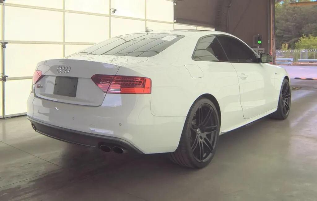Florida Fine Cars - Used AUDI S5 2017 MARGATE COUPE