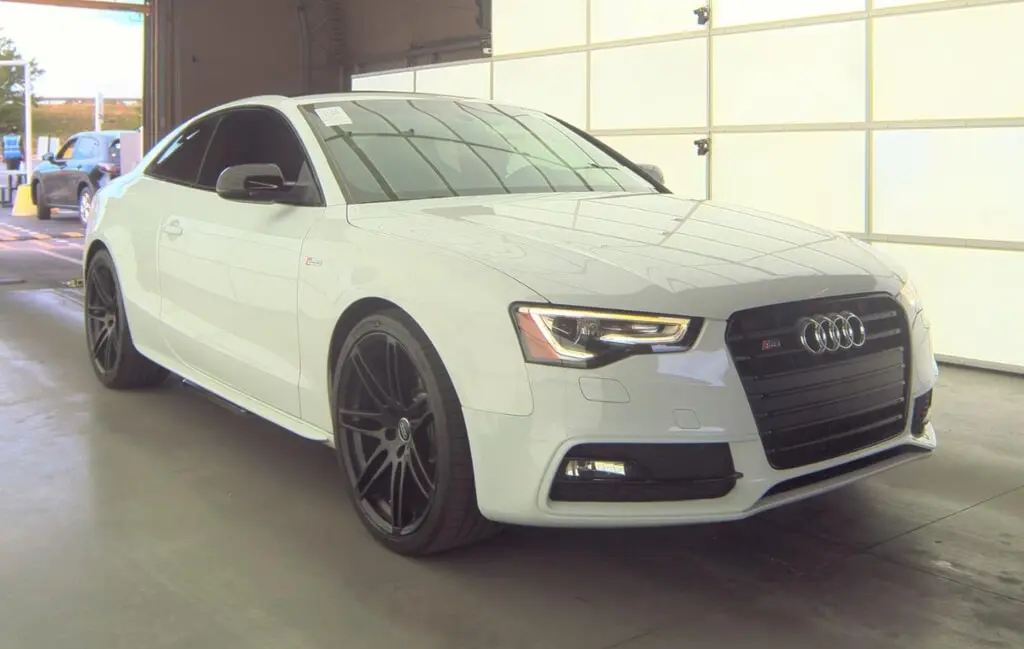 Florida Fine Cars - Used AUDI S5 2017 MARGATE COUPE