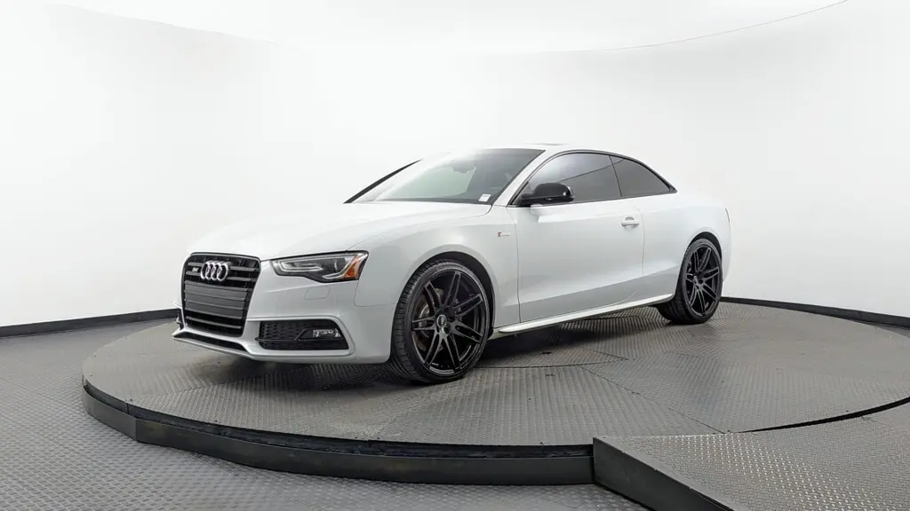 Florida Fine Cars - Used AUDI S5 2017 MARGATE COUPE