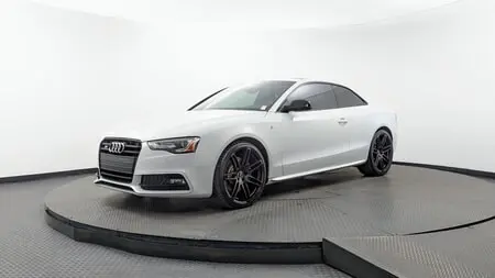 Florida Fine Cars - Used AUDI S5 2017 MARGATE COUPE