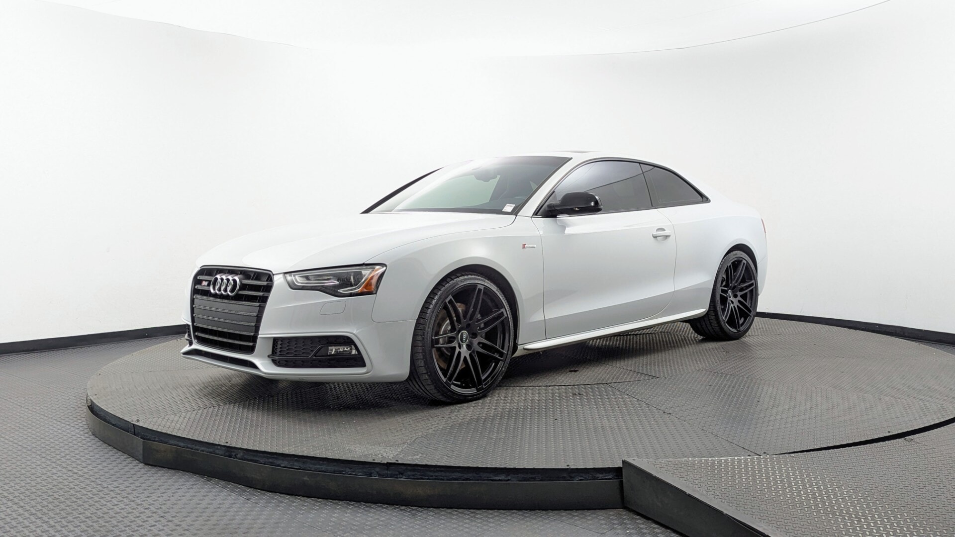 2017 Audi S5 3.0T quattro S tronic's photo