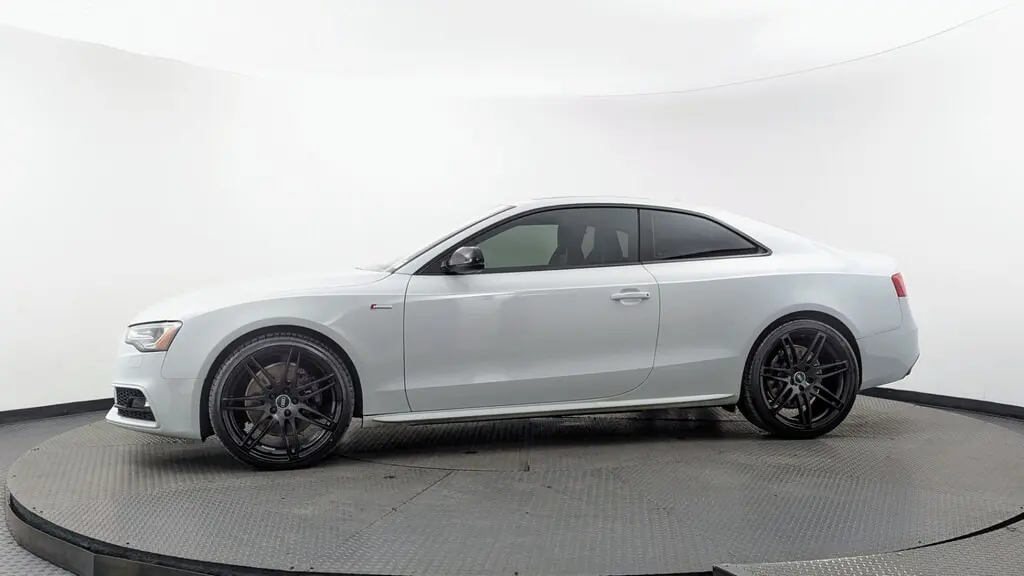Florida Fine Cars - Used AUDI S5 2017 MARGATE COUPE
