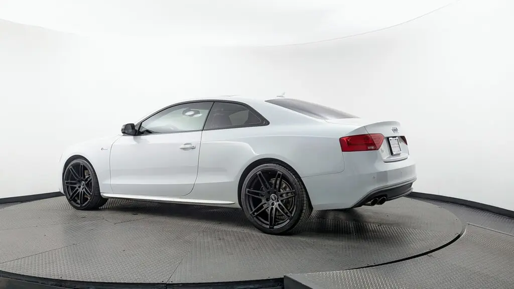 Florida Fine Cars - Used AUDI S5 2017 MARGATE COUPE