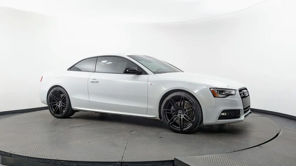 Florida Fine Cars - Used AUDI S5 2017 MARGATE COUPE