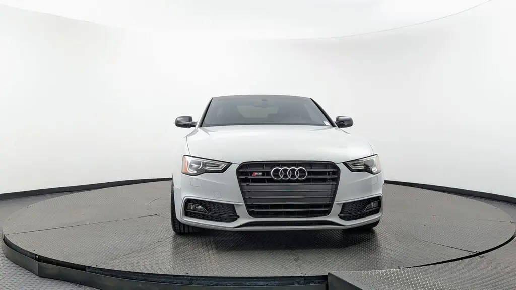 Florida Fine Cars - Used AUDI S5 2017 MARGATE COUPE