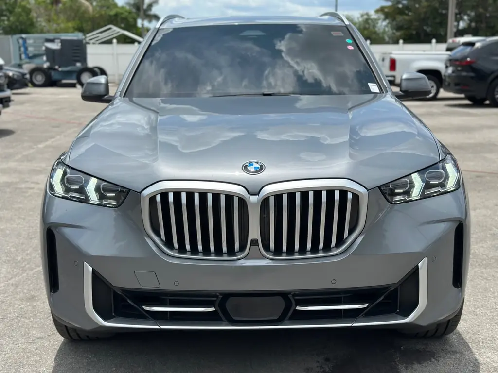 Florida Fine Cars - Used BMW X5 2024 MARGATE SDRIVE40I