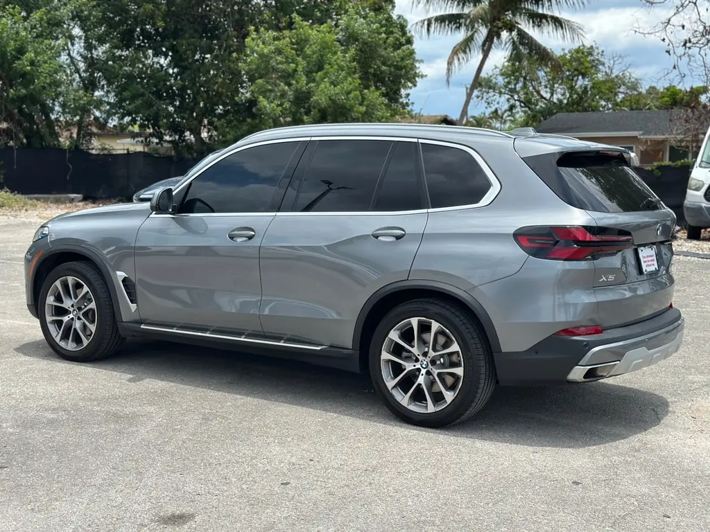 Florida Fine Cars - Used BMW X5 2024 MARGATE SDRIVE40I