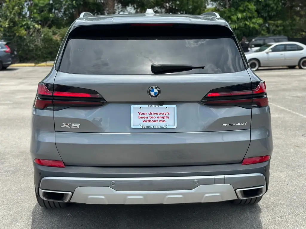 Florida Fine Cars - Used BMW X5 2024 MARGATE SDRIVE40I