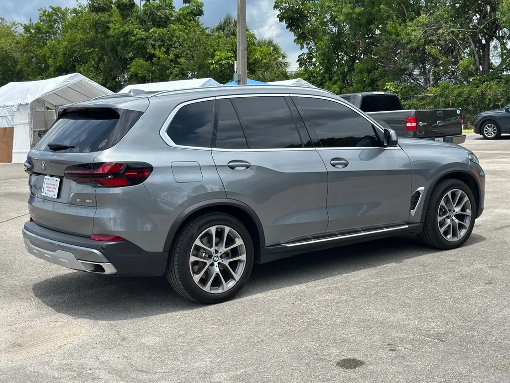 Florida Fine Cars - Used BMW X5 2024 MARGATE SDRIVE40I