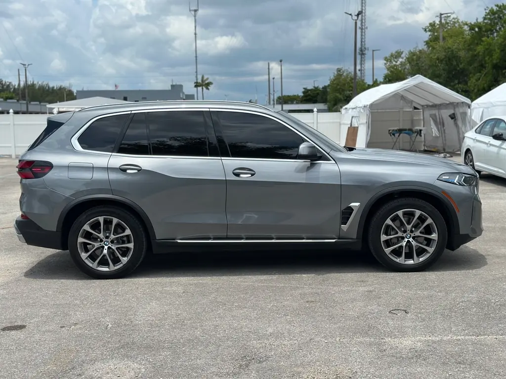 Florida Fine Cars - Used BMW X5 2024 MARGATE SDRIVE40I