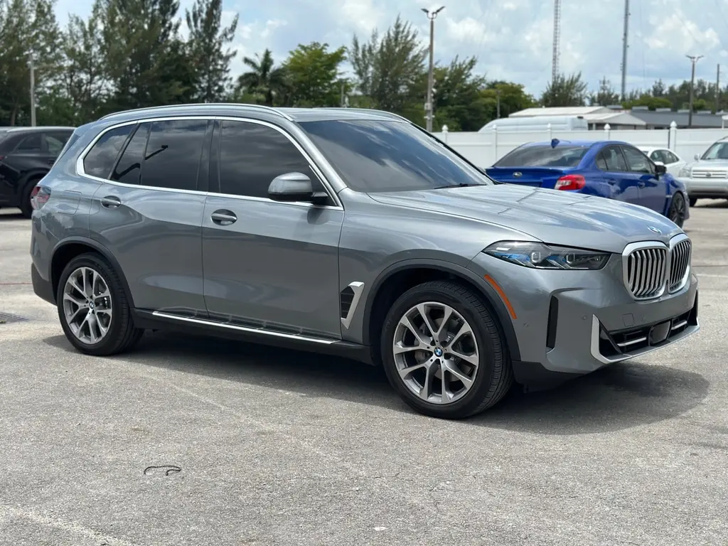 Florida Fine Cars - Used BMW X5 2024 MARGATE SDRIVE40I