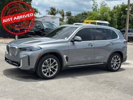 Florida Fine Cars - Used BMW X5 2024 MARGATE SDRIVE40I