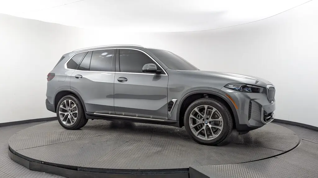 Florida Fine Cars - Used BMW X5 2024 MARGATE SDRIVE40I