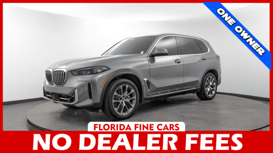 Florida Fine Cars - Used BMW X5 2024 MIAMI SDRIVE40I