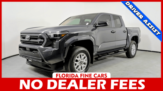 Florida Fine Cars - Used TOYOTA TACOMA-2WD 2024 ORLANDO SR