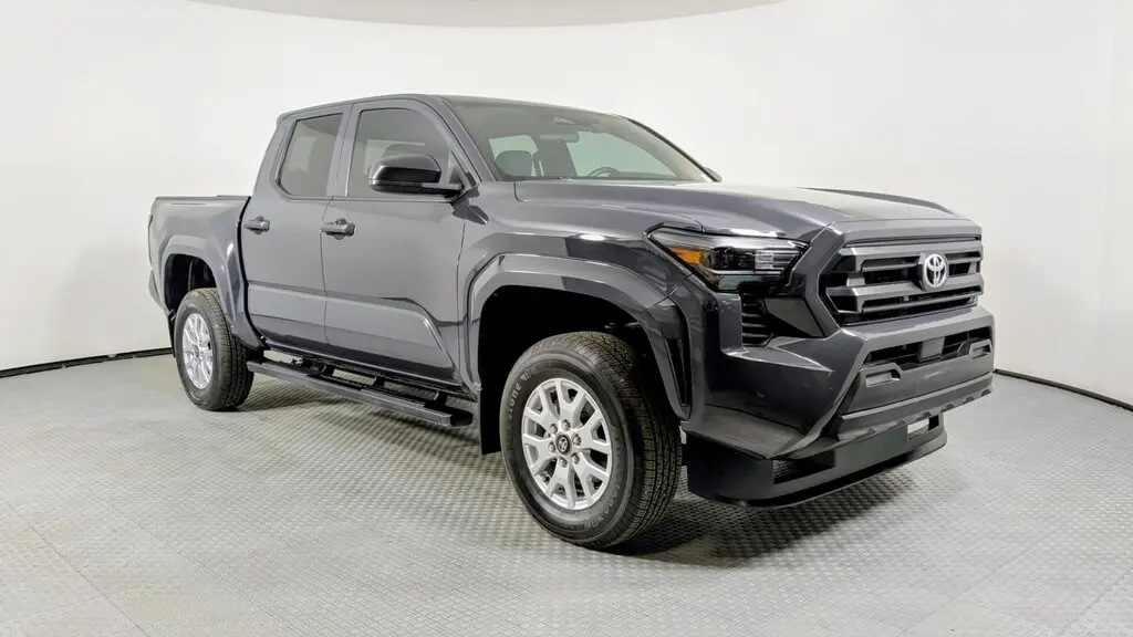 Florida Fine Cars - Used TOYOTA TACOMA 2WD 2024 ORLANDO SR