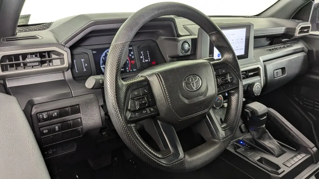 Florida Fine Cars - Used TOYOTA TACOMA 2WD 2024 ORLANDO SR