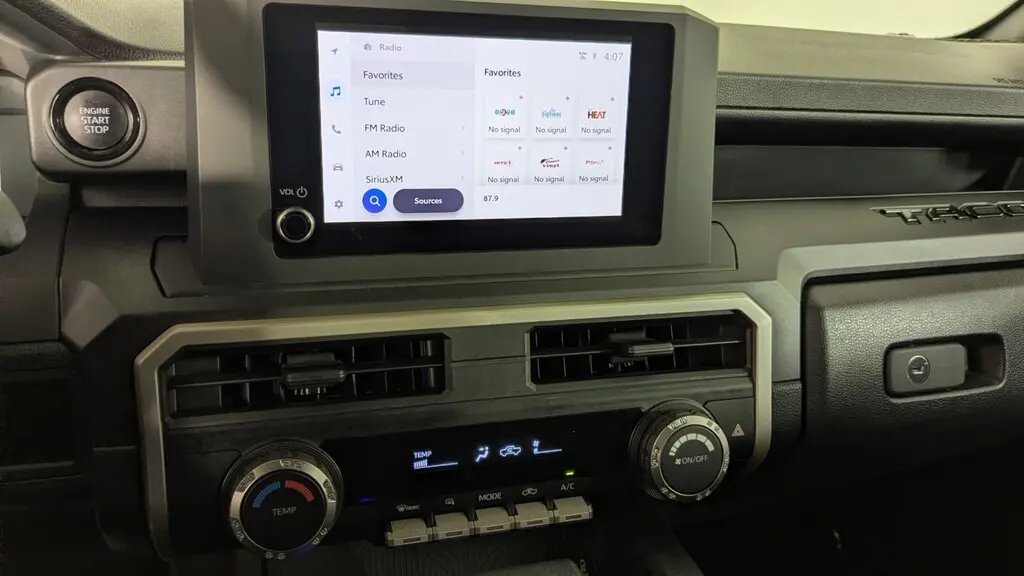 Florida Fine Cars - Used TOYOTA TACOMA 2WD 2024 ORLANDO SR