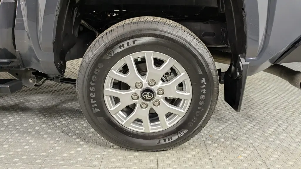 Florida Fine Cars - Used TOYOTA TACOMA 2WD 2024 ORLANDO SR